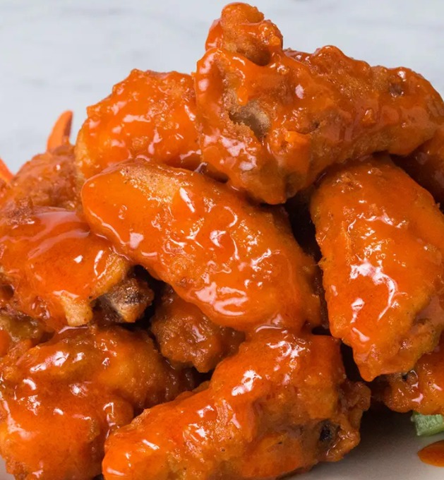 Buffalo Wings 8 Pcs.